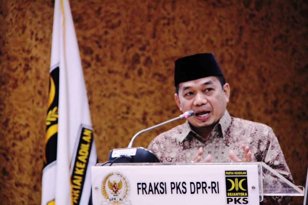 Pks Reshuffle Jangan Sekadar Bagi Bagi Kekuasaan Fraksi Pks