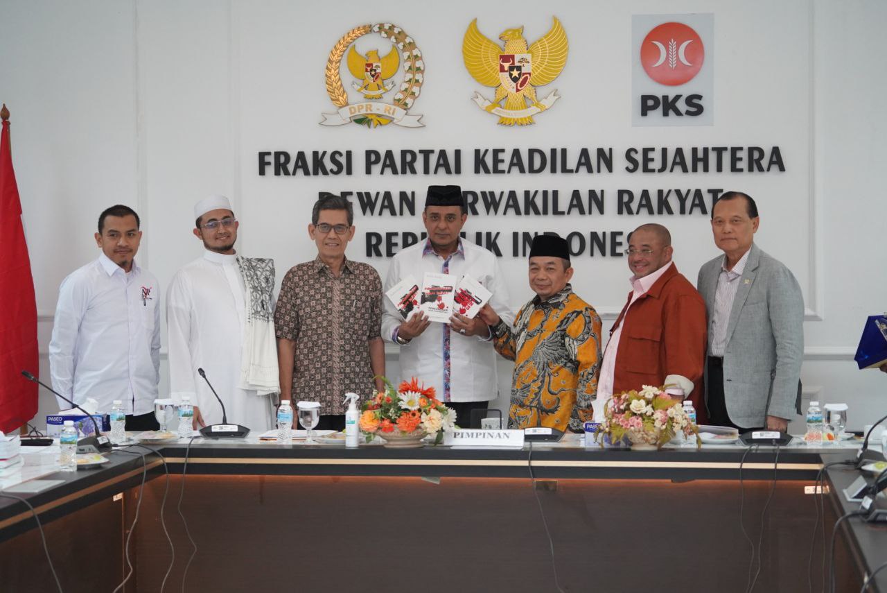 Terima Aspirasi Soal Kasus KM 50 FPKS DPR RI Kami Akan Kawal Dan