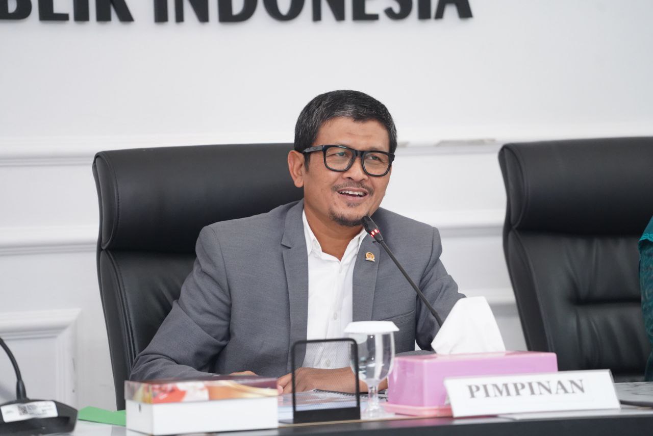 Fpks Dpr Ri Menerima Aspirasi Pt Mer Engineering Terkait Keterlambatan