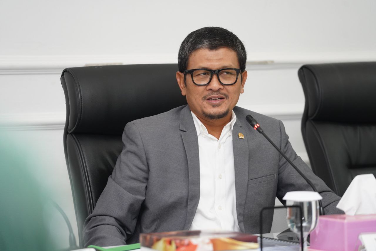 Fpks Dpr Ri Menerima Aspirasi Pt Mer Engineering Terkait Keterlambatan