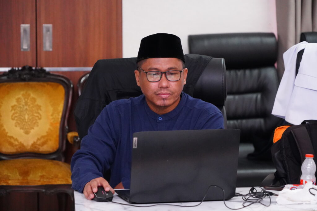 Fraksi PKS DPR RI Launching Lomba Baca Kitab Kuning Edisi Ke Tujuh 2023