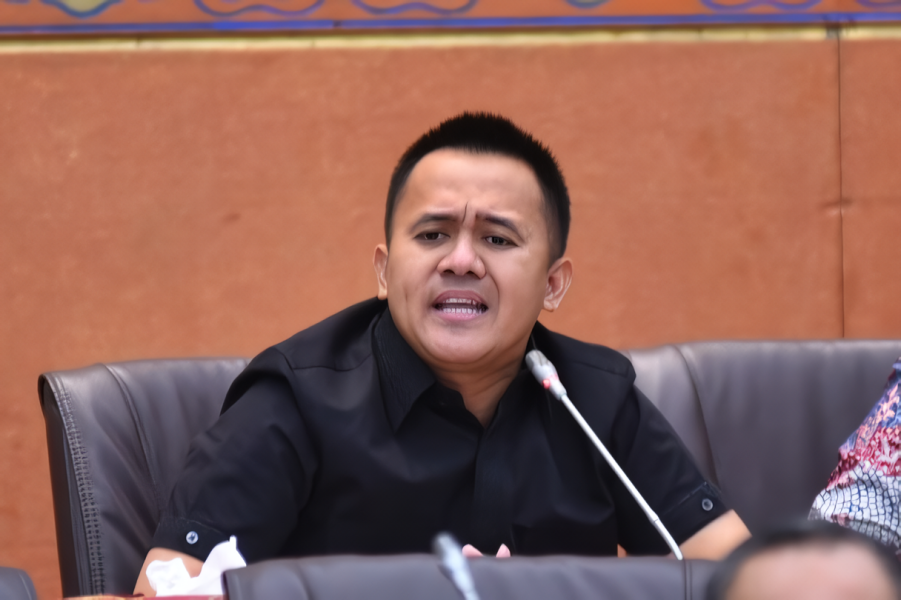 Mufti Anam Kritik Kinerja Erick Thohir Dalam Rapat Kerja Dengan Anggota