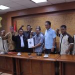 Presidium Derah Otonomi Baru (DOB) Musi Banyuasin Timur