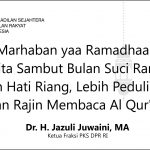 ucapan ramadhan