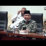 Fraksi PKS Sambut Perwakilan Massa Tolak RUU HIP di Gedung DPR
