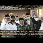 Terima Aspirasi Forum Masyarakat Betawi, Fraksi PKS Tegas Meminta DPR Batalkan RUU HIP