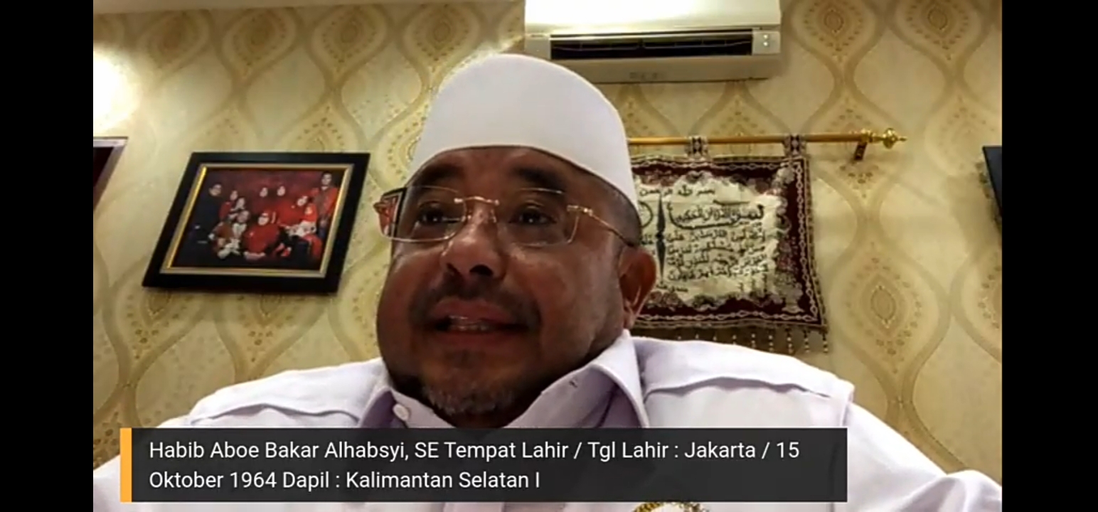 Habib Aboe: Syukuri Kemerdekaan Dengan Merawat Dan Membangun Bangsa ...