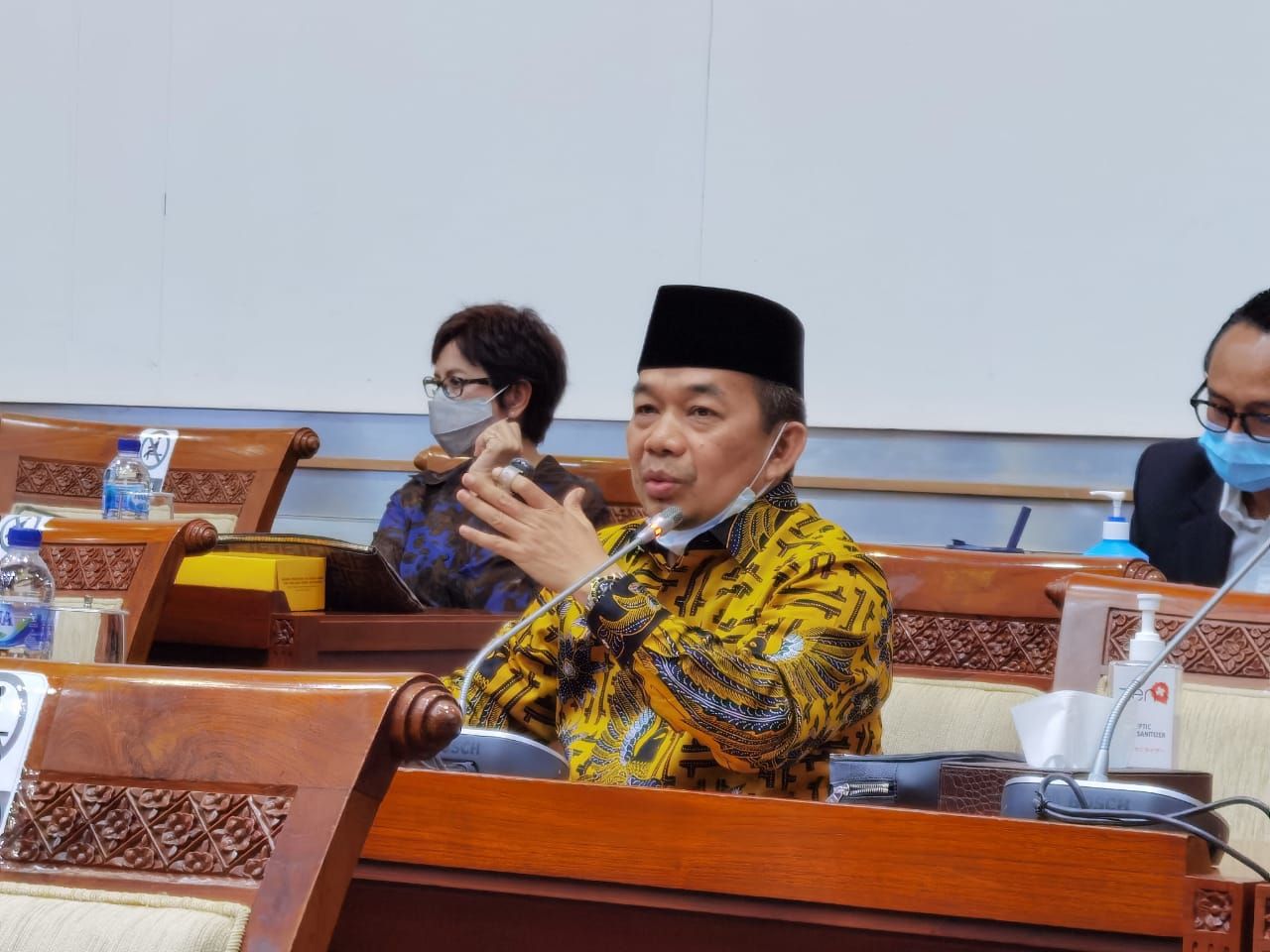 Negara Boikot Wni Ketua Fpks Cambuk Pemerintah Agar Fokus