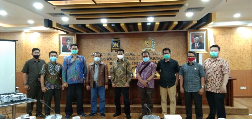 Terima Aspirasi DPRD Kota Bandung, Aleg FPKS: Optimalisasi Kinerja ...