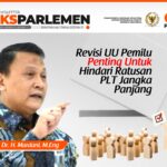 e-newsletter PKSPARLEMEN Edisi I Februari 2021 / No.5