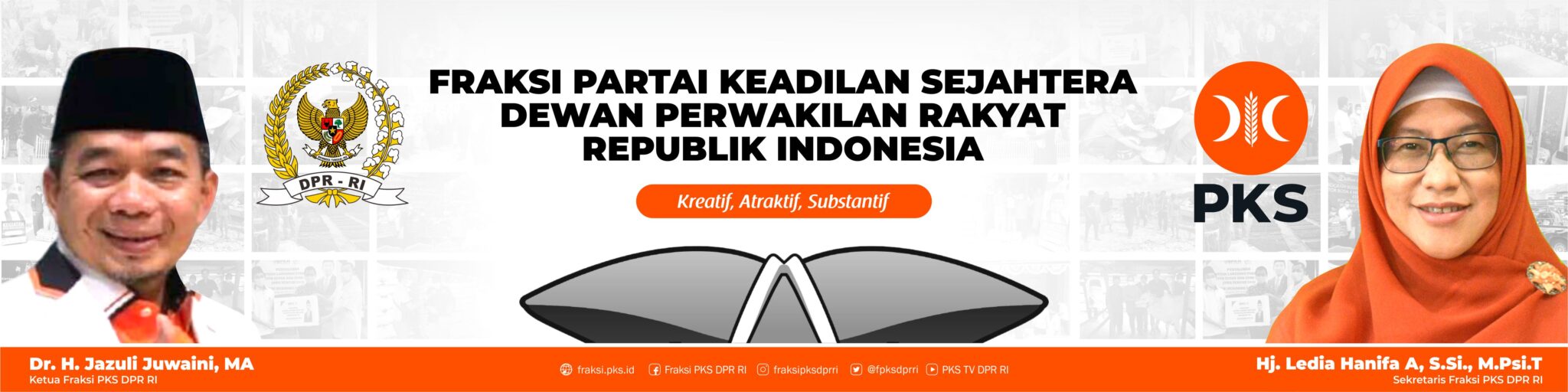 Fraksi PKS | Website Resmi Fraksi PKS DPR RI