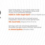 Baner Website – Mimbar Demo