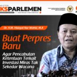 e-newsletter PKSPARLEMEN Edisi IV Februari 2021 / No.8