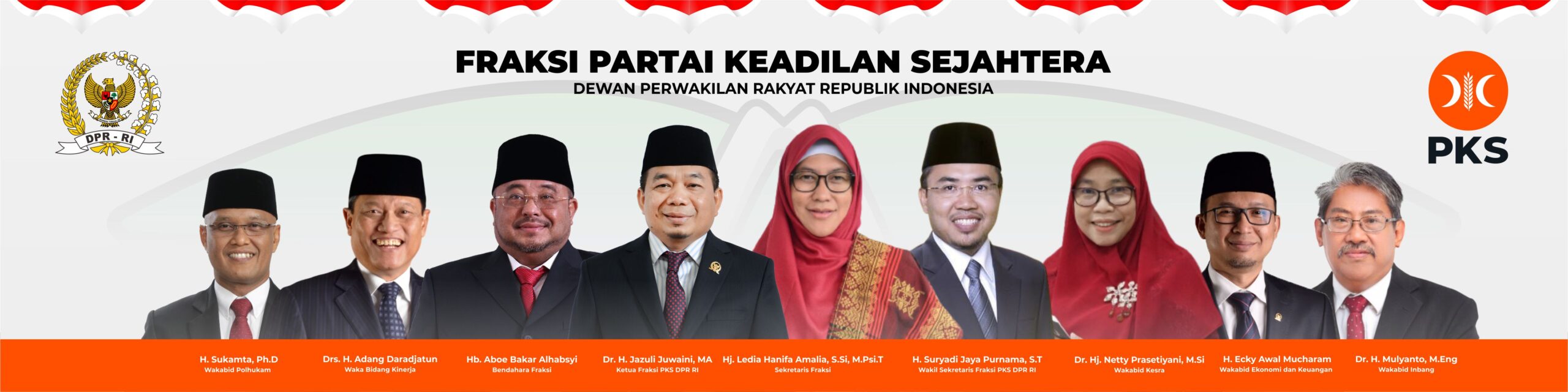 Fraksi PKS | Website Resmi Fraksi PKS DPR RI