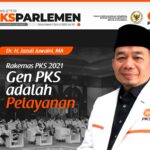 e-newsletter PKSPARLEMEN Edisi II Maret 2021 / No.10