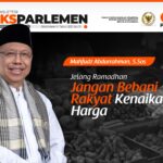 e-newsletter PKSPARLEMEN Edisi III Maret 2021 / No.11