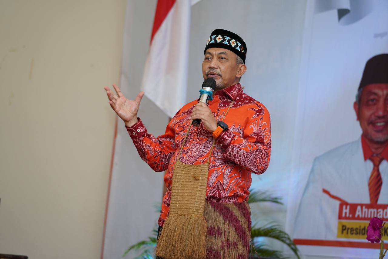 Kunjungan Kerja Ke Papua Barat, Presiden PKS Dapat Kehormatan Ini ...