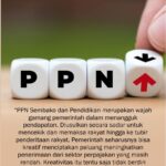 Catatan Redaksi : PPN Sembako dan Pendidikan. Jadi Wacana Saja Tak Pantas, Apalagi Jadi UU