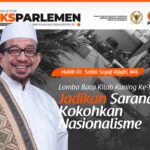 e-newsletter PKSPARLEMEN Edisi II NOVEMBER 2021 / No. 23