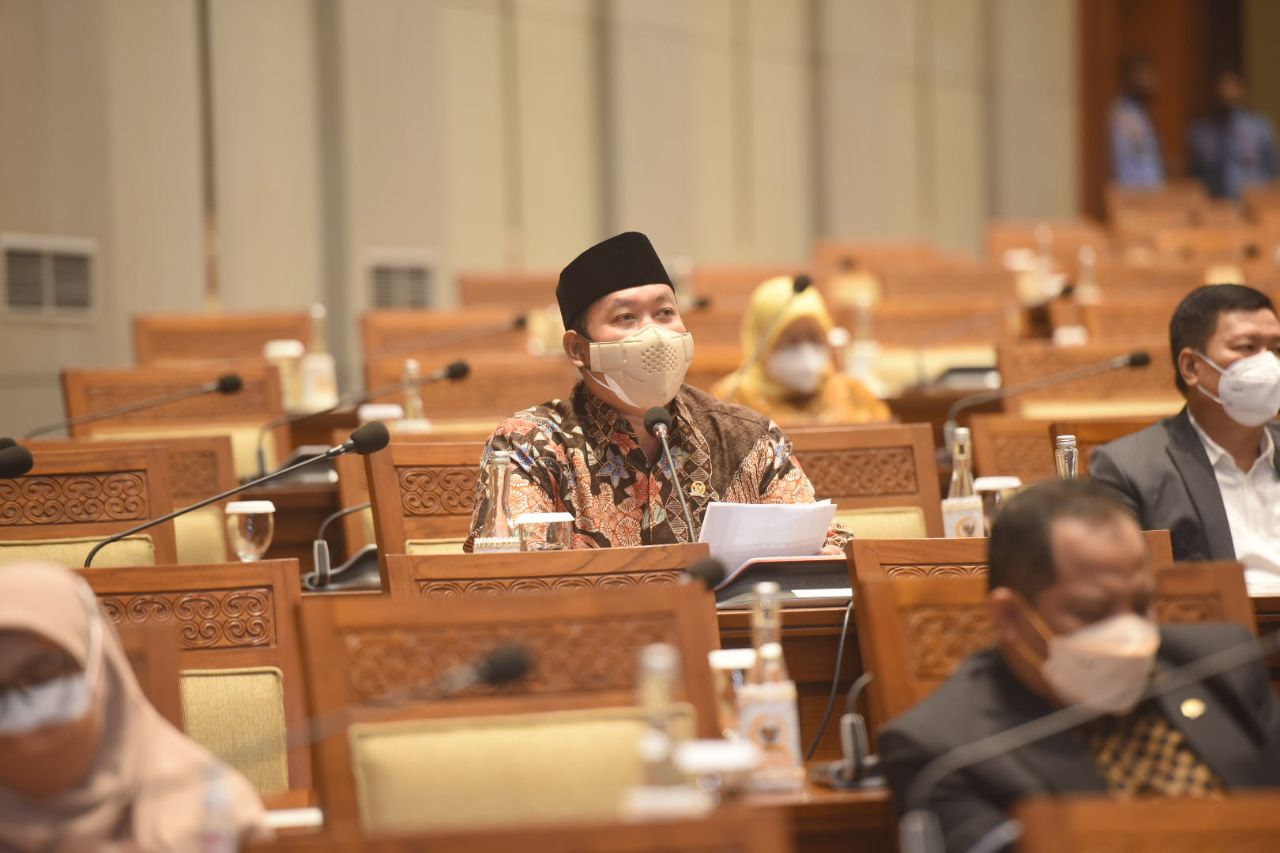 Legislator PKS Desak Pemerintah Dengar Aspirasi Kades Untuk Revisi ...