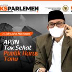e-newsletter PKSPARLEMEN Edisi II JANUARI 2022 / No. 27