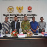 Terima Aspirasi Kelompok Tani dari Riau, Aleg PKS: Kami Akan Sampaikan ke Pihak Terkait!