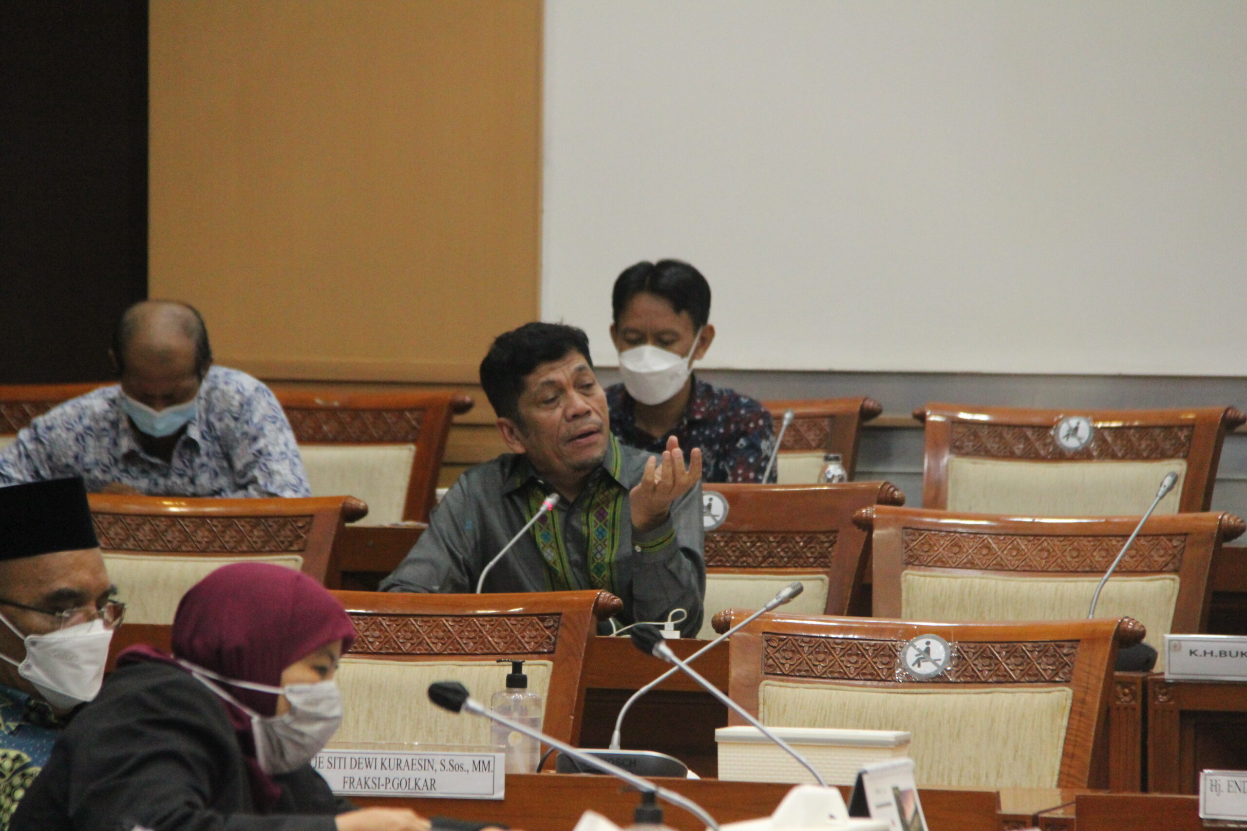 Keberangkatan Haji 2022