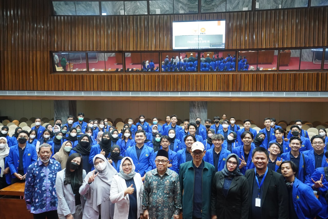 Terima Kunjungan Civitas Universitas Majalengka, Aleg PKS Ajak ...