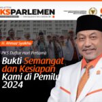 e-newsletter PKSPARLEMEN Edisi II AGUSTUS 2022 / No. 38