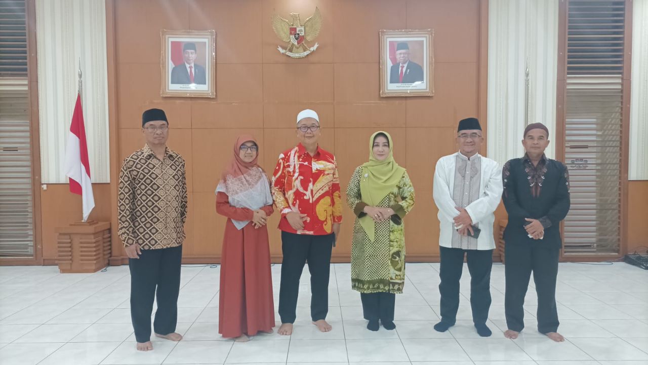 Silaturahmi Di Masa Reses Aus Hidayat Nur Dukung Kerja Kerja Bupati Berau Melayani Rakyat