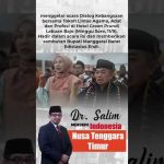 Dr. Salim Berdialog dengan Para Tokoh NTT