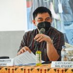 Dimyati Minta Kades Jalankan Administrasi Desa dan Berdayakan BUMDes