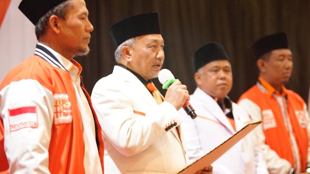 Presiden PKS Ajak Kader Kolaborasi Dengan Berbagai Elemen, Perbaiki ...