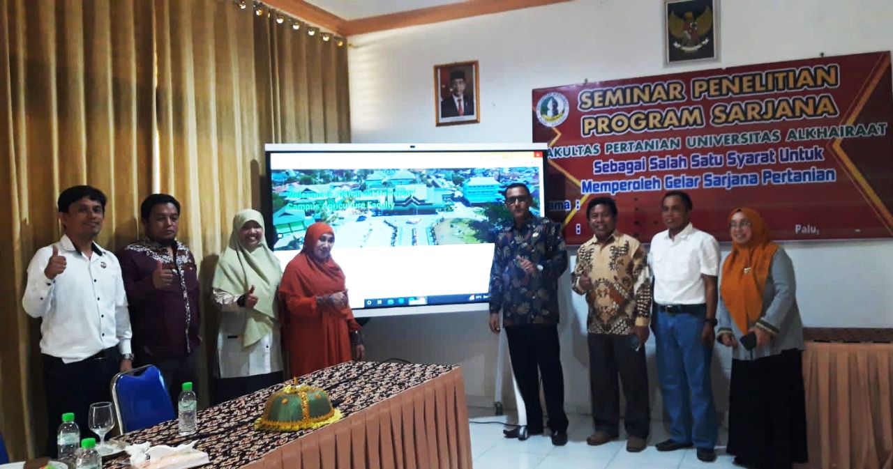 Serah Terima Program Digitalisasi PKKM, Sakinah: Bukti Unisa Mampu ...