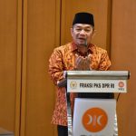 FRAKSI PKS DPR RI : KINERJA PEMERINTAHAN JOKOWI-MA’RUF DI BIDANG EKONOMI, POLITIK DAN HUKUM JAUH DARI HARAPAN