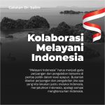 Catatan Dr. Salim: Kolaborasi Melayani Indonesia