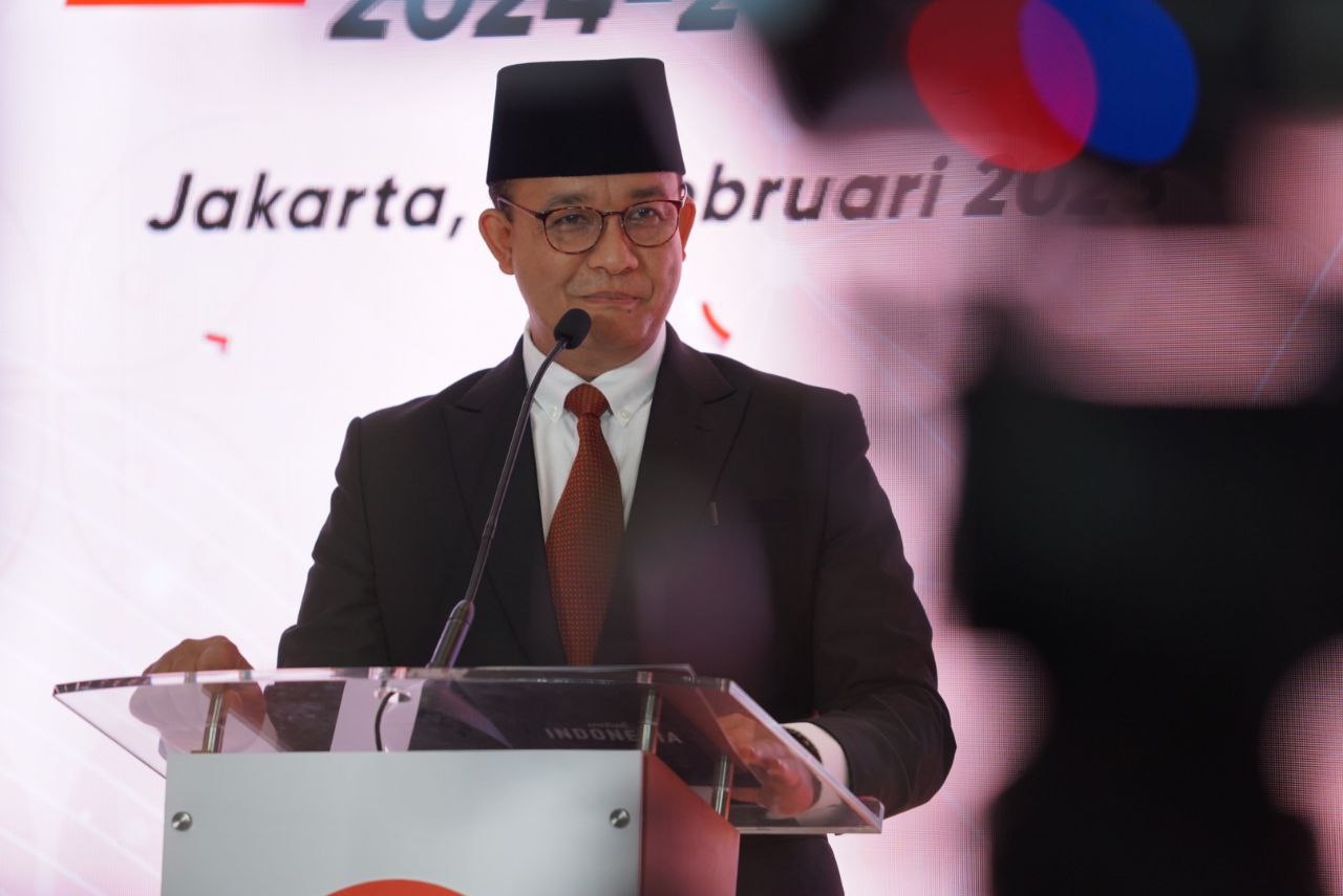 Diusung Sebagai Bacapres PKS, Anies Baswedan: Amanah Besar Yang Diemban ...