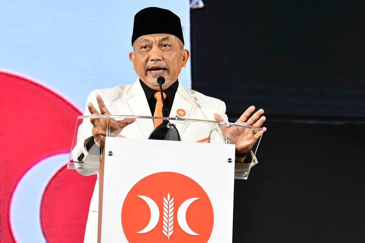 Sampaikan Pidato Politik, Syaikhu: Pemilu 2024 Momentum Kemenangan PKS ...