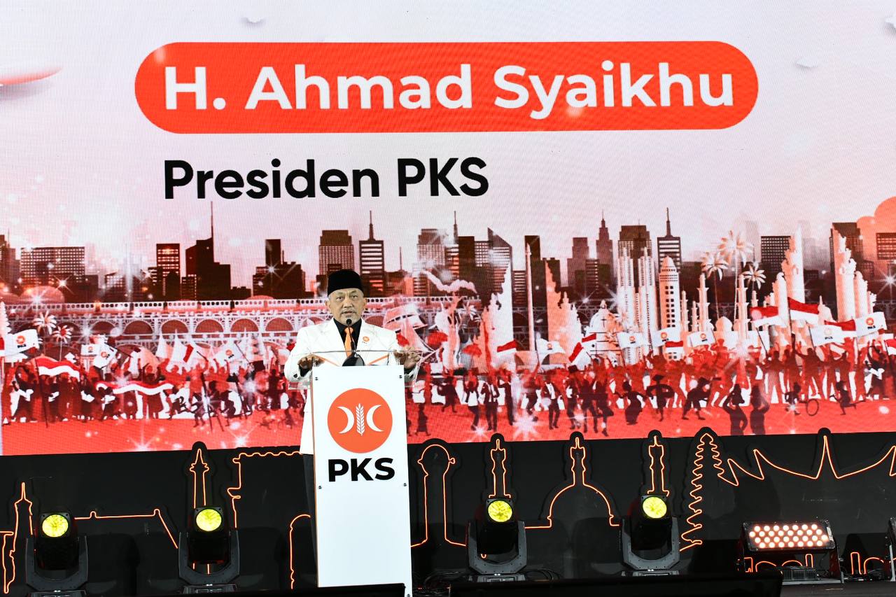 Syaikhu: PKS Tak Terpisahkan Dari Rakyat | Fraksi PKS