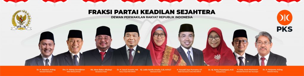 Fraksi PKS | Website Resmi Fraksi PKS DPR RI