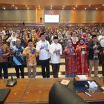Bedah Buku dan Sosialisasi Empat Pilar, Jazuli: Tingkatkan Kualitas SDM Indonesia!