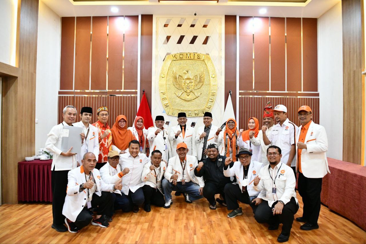 Buktikan Siap Hadapi Pemilu 2024, Sekjen PKS Daftarkan BCAD Muda ...