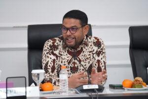 Anggota Komisi III FPKS DPR RI H. Muhammad Nasir Djamil, S.Ag., M.Si ...