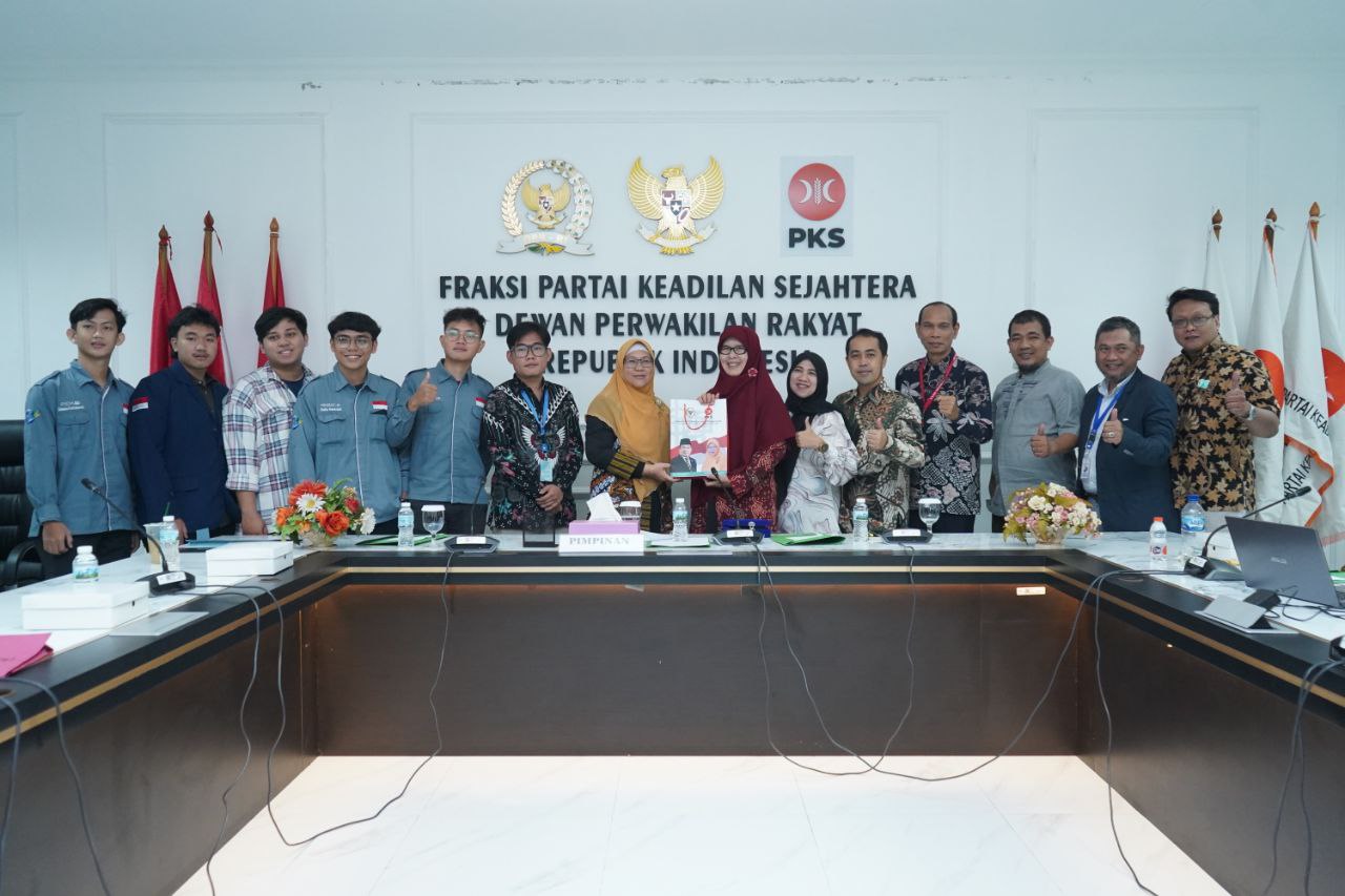 Fraksi PKS DPR RI Menerima Aspirasi Dari Anggota DPRD Provinsi Bengkulu ...