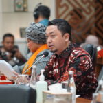 Anggota Komisi V Syahrul Aidi Maazat menyampaikan pandangan Fraksi PKS tentang Perubahan Kedua atas Undang-Undang Nomor 6 Tahun 2014 tentang Desa