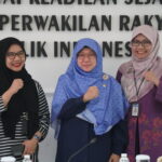 Anggota Komisi XI Fraksi PKS DPR RI menerima Aspirasi dari Komunitas Pengusaha Muslim Nasional (KPMN)