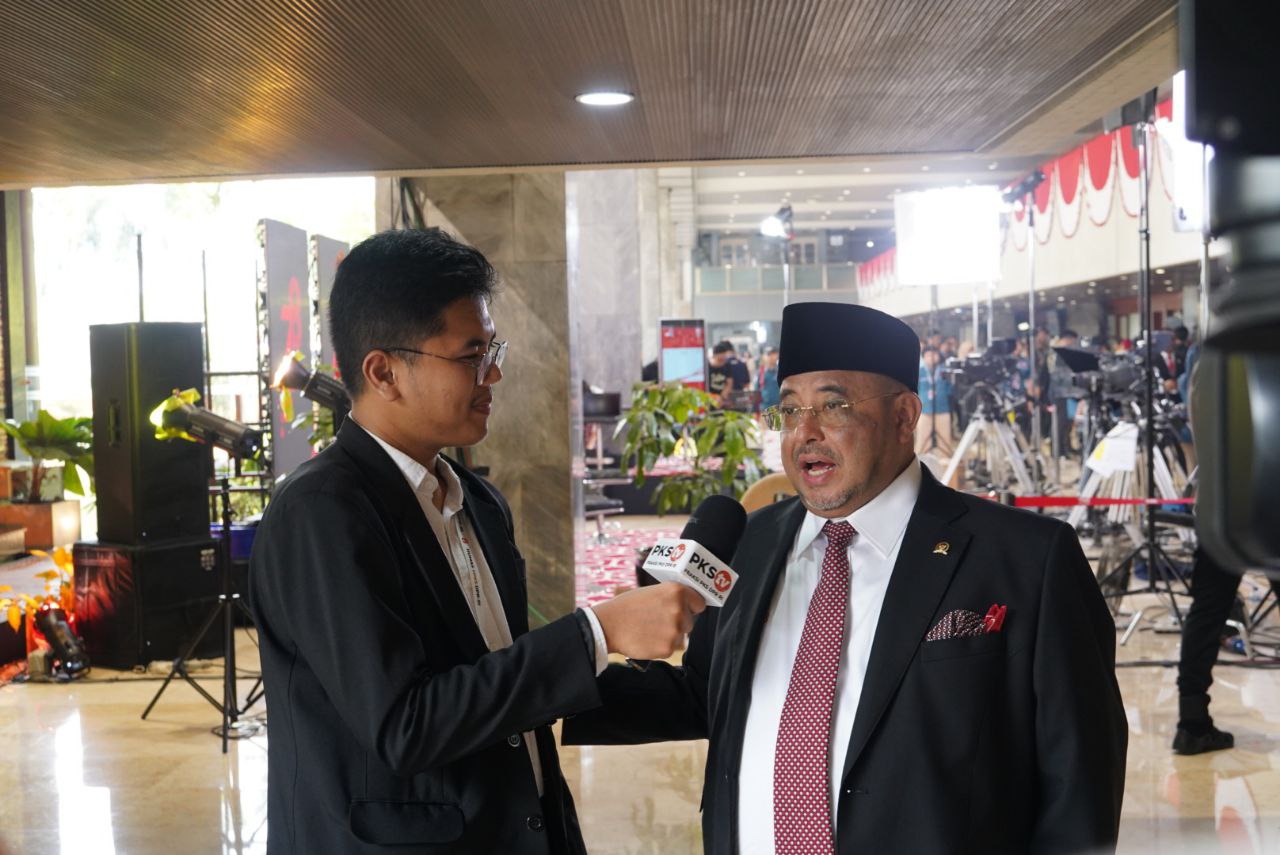 Anggaran Kesehatan 2024 Diatas 5 Persen, Habib Aboe Dorong Pemerintah ...