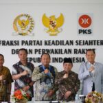 Fraksi PKS DPR RI Menerima Kunjungan dari Perwakilan Universitas Pertahanan Republik Indonesia