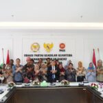Fraksi PKS DPR RI Menerima Aspirasi Dari Berbagai Forum Tenaga Honorer Indonesia