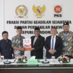 Fraksi PKS Menerima Aspirasi dari Pimpinan Universitas Saintek Muhammadiyah, Jakarta Timur